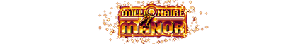 Millionaire Manor - Clear Logo Image