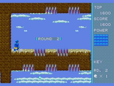 Aworg: Hero in the Sky - Screenshot - Gameplay Image