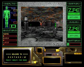 Dent A Wolf - Screenshot - Gameplay Image