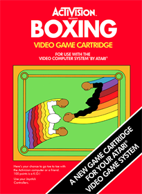 Boxing - Box - Front - Reconstructed Image