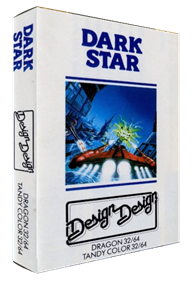 Dark Star - Box - 3D Image
