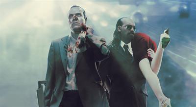 Kane & Lynch: Dead Men - Fanart - Background Image