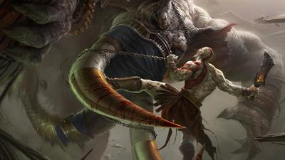 God of War: Ascension - Fanart - Background Image