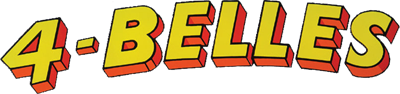 4-Belles - Clear Logo Image
