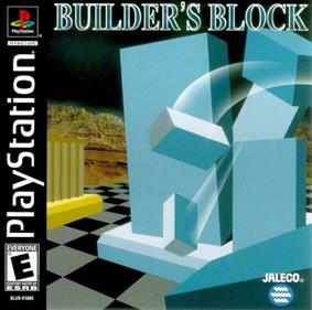 Builder's Block - Box - Front Image