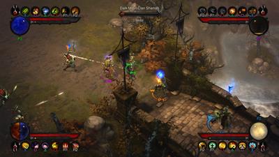 Diablo III: Reaper of Souls: Ultimate Evil Edition - Screenshot - Gameplay Image