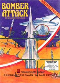 Bomber Attack - Box - Front Image