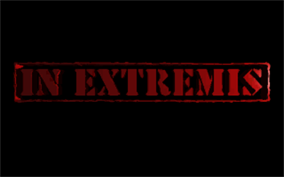 In Extremis - Screenshot - Game Title Image