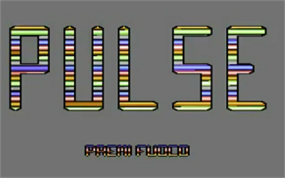 Powertrak - Screenshot - Game Title Image