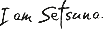 I am Setsuna - Clear Logo Image