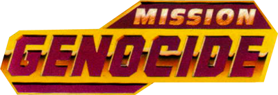 Mission Genocide - Clear Logo Image