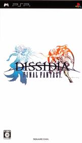 Dissidia: Final Fantasy - Box - Front Image