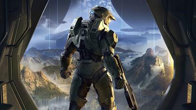 Halo Infinite - Fanart - Background Image