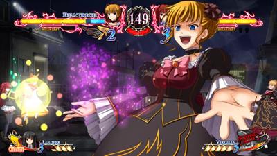 Umineko: Golden Fantasia - Screenshot - Gameplay Image