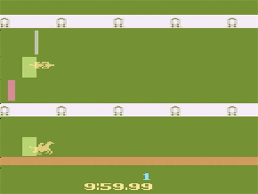 Steeplechase (Video Gems) - Screenshot - Game Title Image