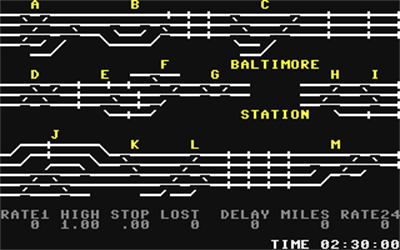 Northeast Corridor - Screenshot - Gameplay Image