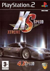Xtreme Speed - Box - Front Image