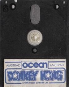 Donkey Kong - Disc Image