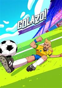 Golazo! Soccer League - Box - Front Image