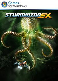 Sturmwind EX - Fanart - Box - Front Image