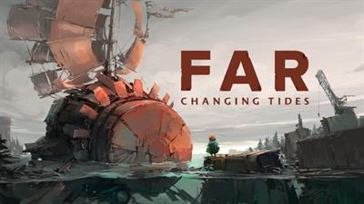 FAR: Changing Tides - Box - Front Image