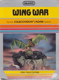 Wing War - Box - Front Image