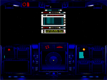 Astro Chase 3D - Screenshot - Game Select