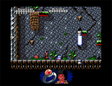Amiga Power #6 - Screenshot - Gameplay Image