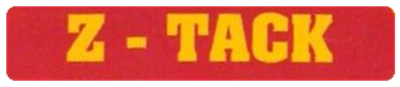 Z-Tack - Clear Logo Image