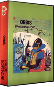 Orbis - Box - 3D Image