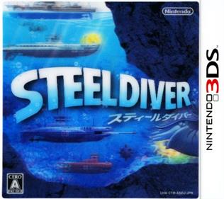 Steel Diver - Box - Front Image