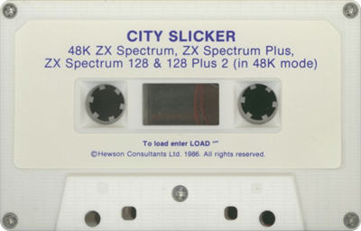 City Slicker - Cart - Front Image
