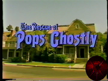 The Rescue of Pops Ghostly - Screenshot - Game Title Image