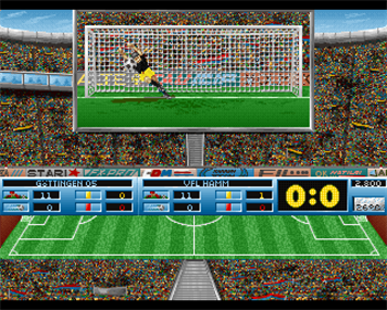 Bundesliga Manager Hattrick - Screenshot - Gameplay Image