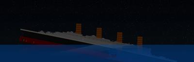 Sinking Simulator - Arcade - Marquee Image