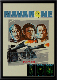 Navarone - Box - Front Image