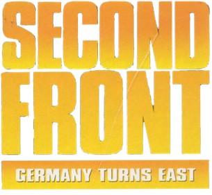 Second Front: Germany Turns East - Clear Logo Image