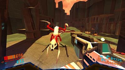 STRAFE - Screenshot - Gameplay Image