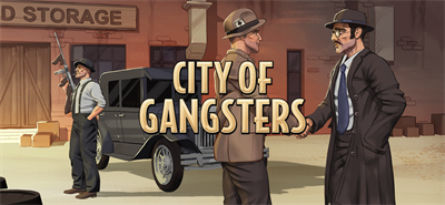 City of Gangsters - Banner Image