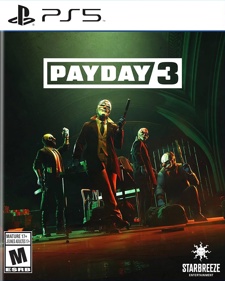 Payday 3