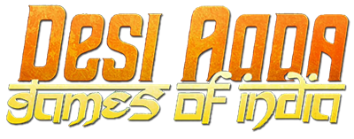 Desi Adda: Games of India - Clear Logo Image