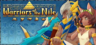 Warriors of the Nile - Banner Image