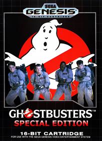 Ghostbusters: Special Edition - Box - Front Image