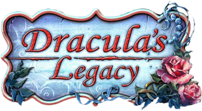 Dracula's Legacy - Clear Logo Image