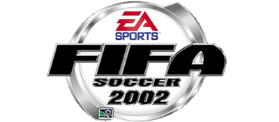 FIFA Soccer 2002: Major League Soccer - Clear Logo Image