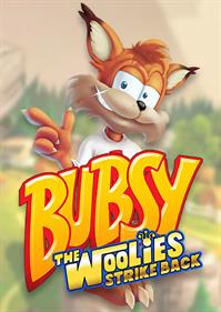 Bubsy: The Woolies Strike Back - Box - Front Image