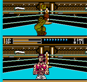 World Boxing - Screenshot - Gameplay Image