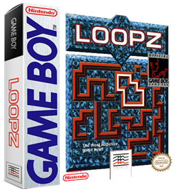 LoopZ - Box - 3D Image