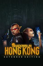 Shadowrun Hong Kong: Extended Edition - Box - Front Image