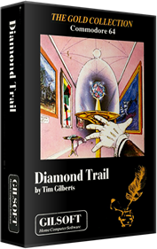 Diamond Trail - Box - 3D Image